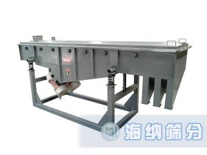 操作直线振动筛的时候需要按顺序吗?